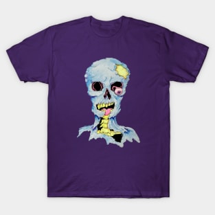 Z is for Zombie T-Shirt